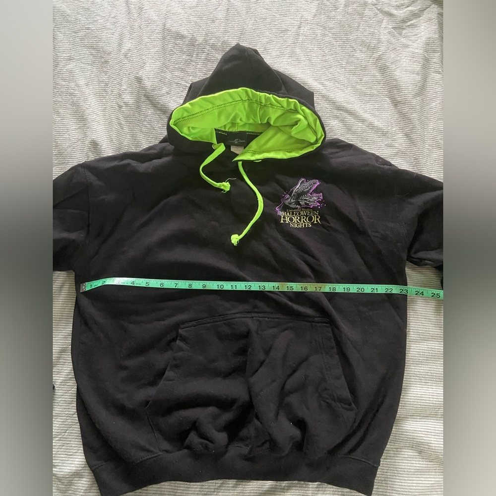 Universal Studios Halloween Horror Nights Ghostbusters Women's Hoodie